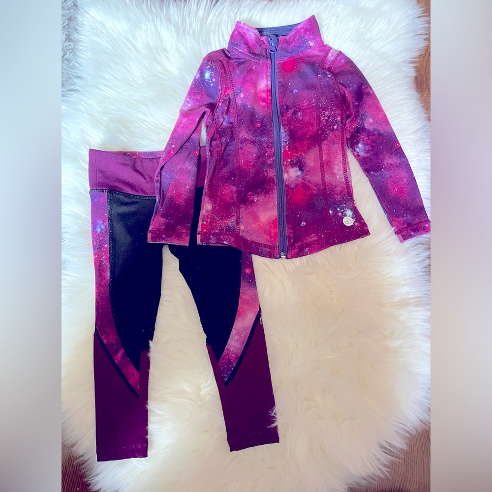 Jill Yoga set size 2